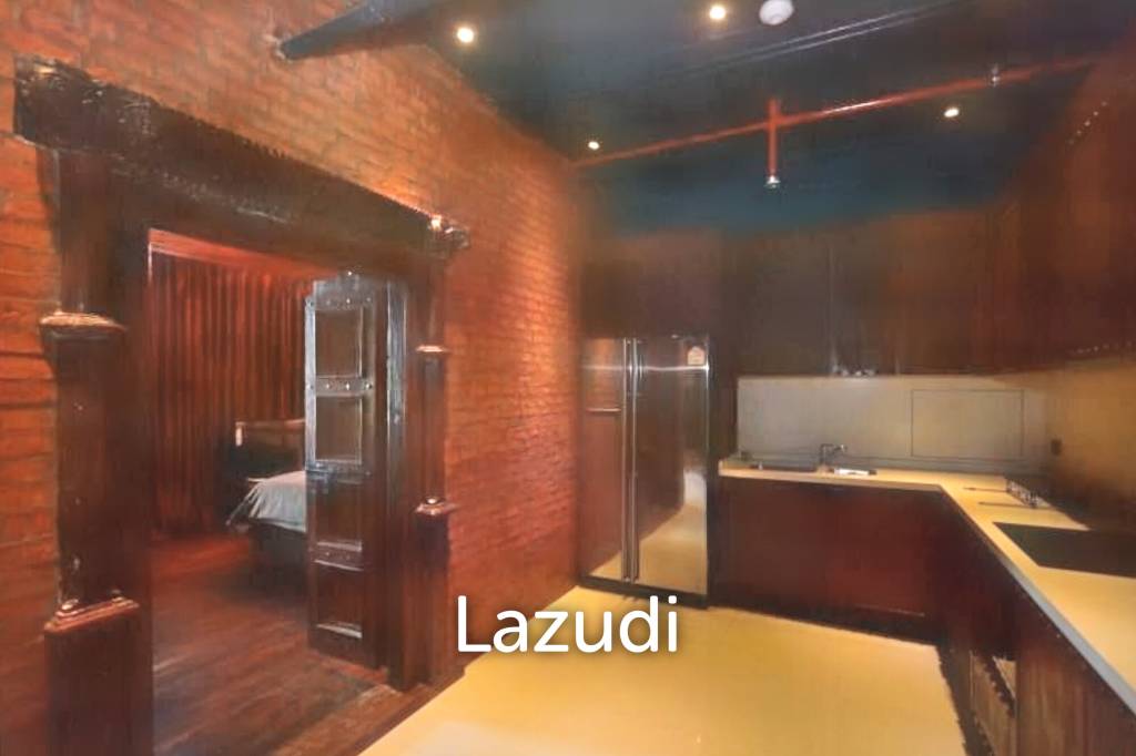 3 Bed 3 Bath 137 SQ.M. Aguston Sukhumvit 22