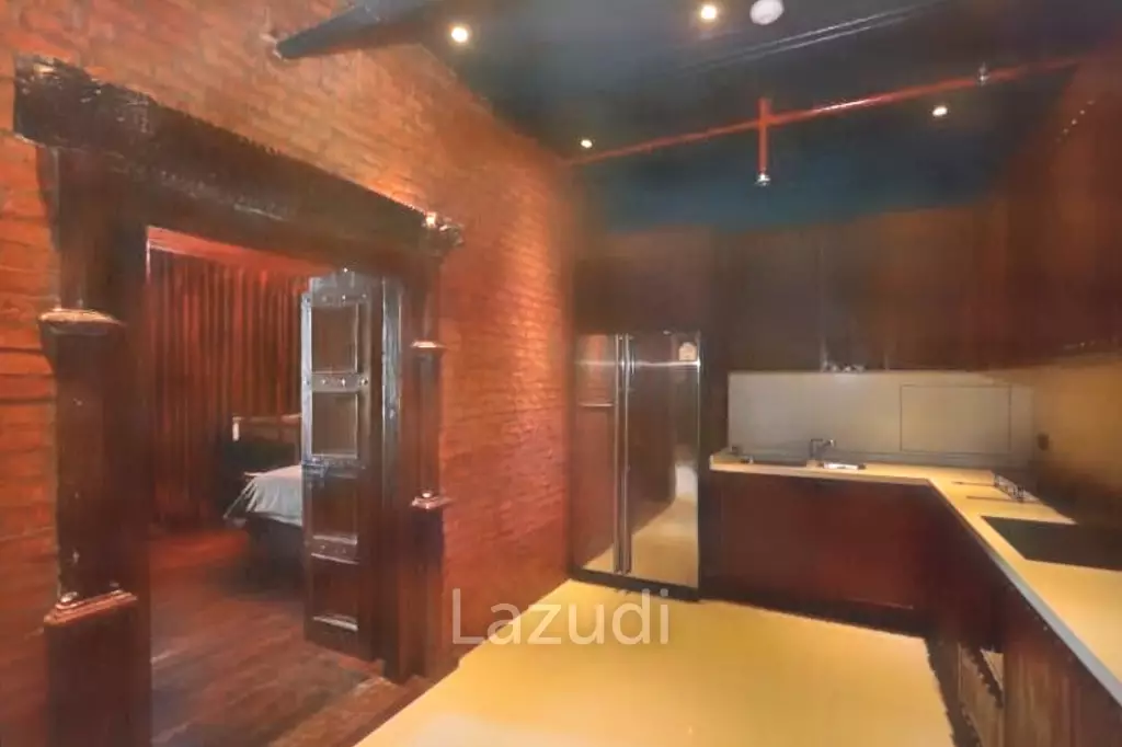 3 Bed 3 Bath 137 SQ.M. Aguston Sukhumvit 22