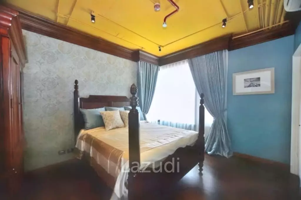3 Bed 3 Bath 137 SQ.M. Aguston Sukhumvit 22