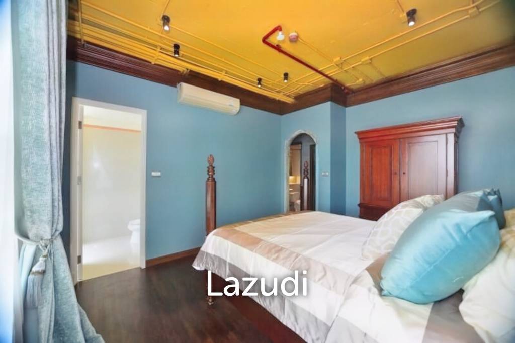 3 Bed 3 Bath 137 SQ.M. Aguston Sukhumvit 22