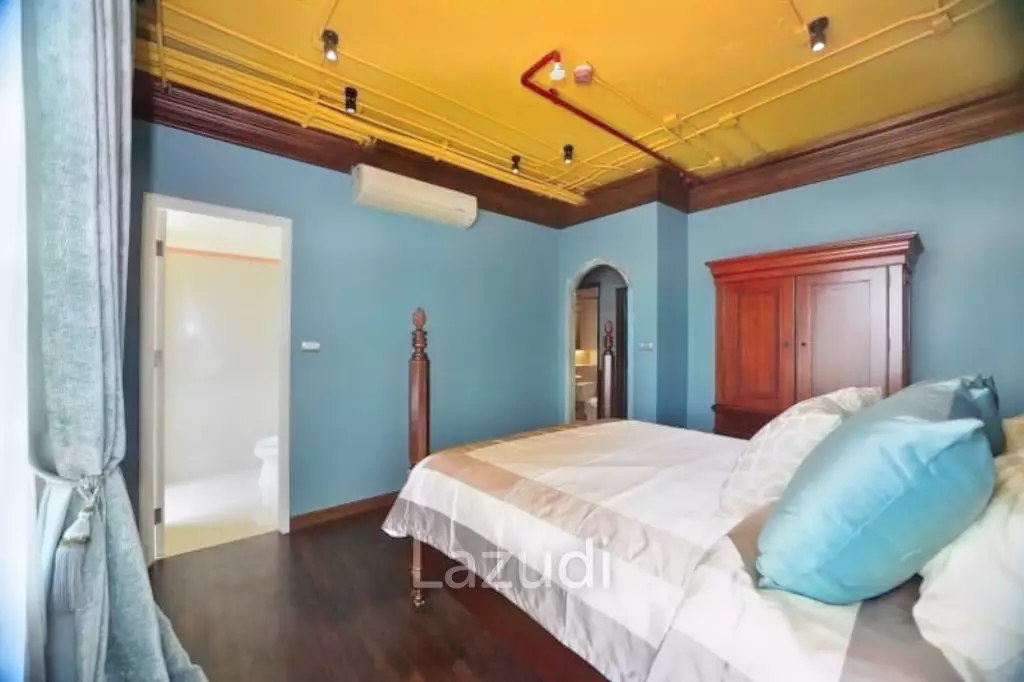3 Bed 3 Bath 137 SQ.M. Aguston Sukhumvit 22