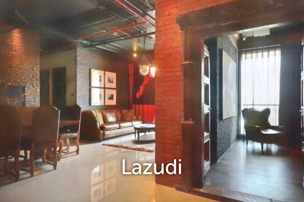 3 Bed 3 Bath 137 SQ.M. Aguston Sukhumvit 22