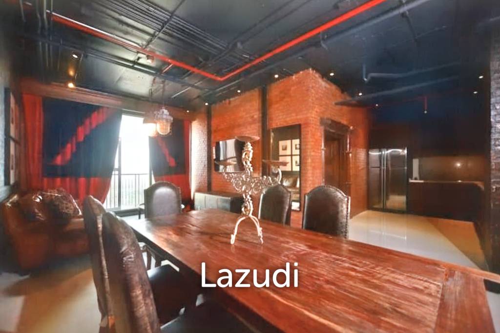 3 Bed 3 Bath 137 SQ.M. Aguston Sukhumvit 22