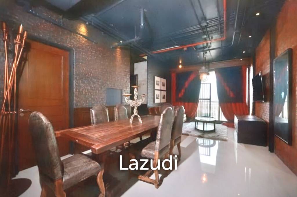 3 Bed 3 Bath 137 SQ.M. Aguston Sukhumvit 22