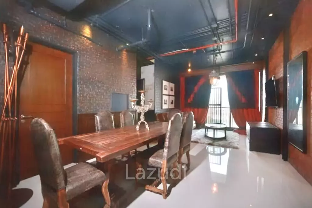 3 Bed 3 Bath 137 SQ.M. Aguston Sukhumvit 22