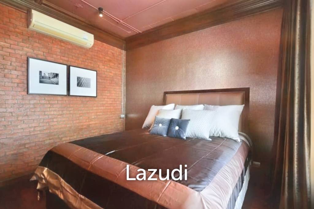 3 Bed 3 Bath 137 SQ.M. Aguston Sukhumvit 22
