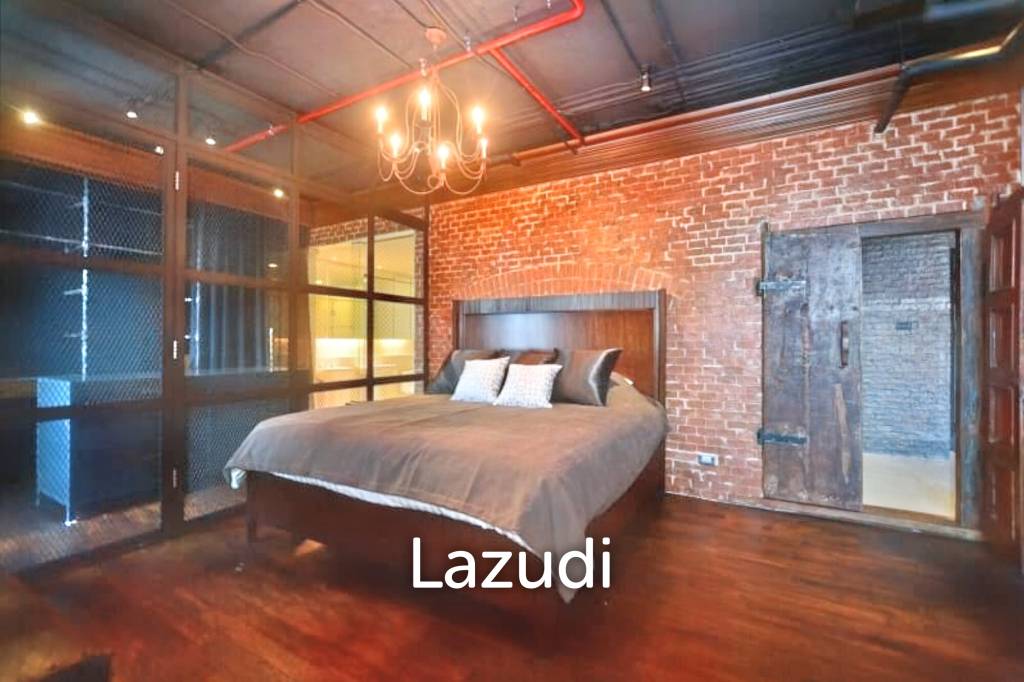 3 Bed 3 Bath 137 SQ.M. Aguston Sukhumvit 22