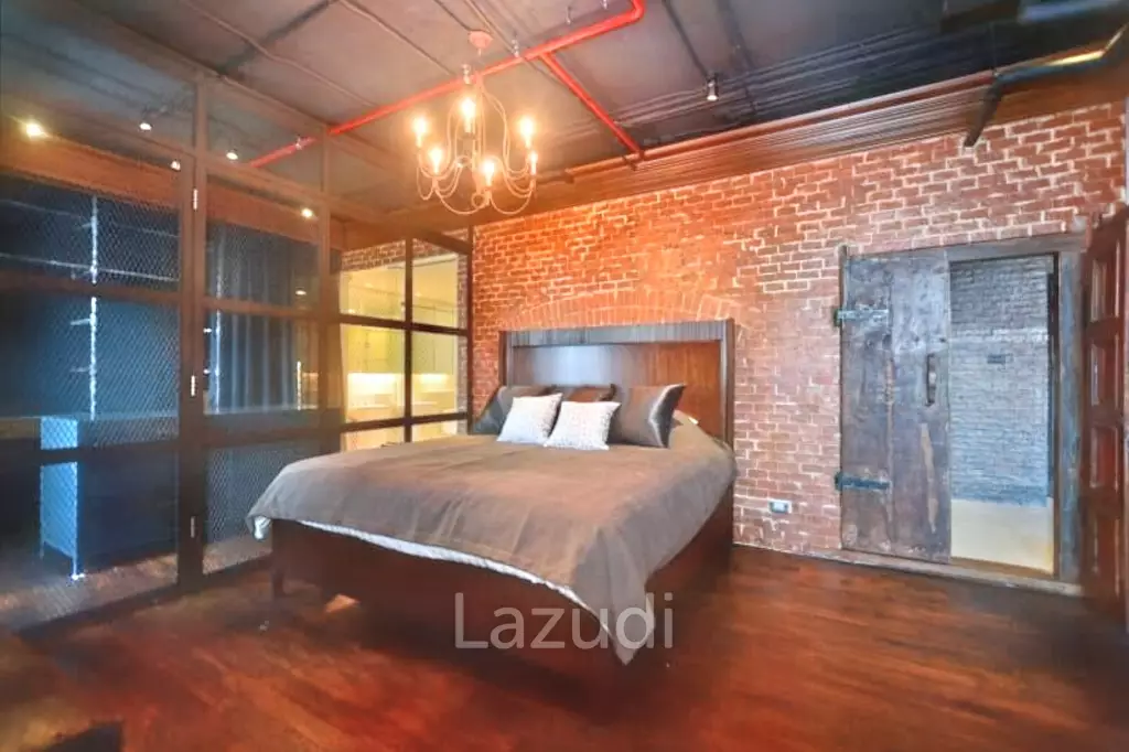 3 Bed 3 Bath 137 SQ.M. Aguston Sukhumvit 22
