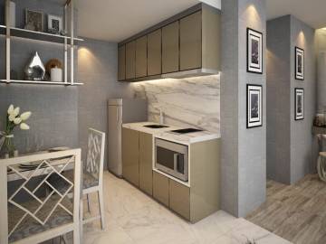 Investment Opportunity - Type B Garden View, 1 Bed 45.5 SQM Patong Bay Seaview Residence
