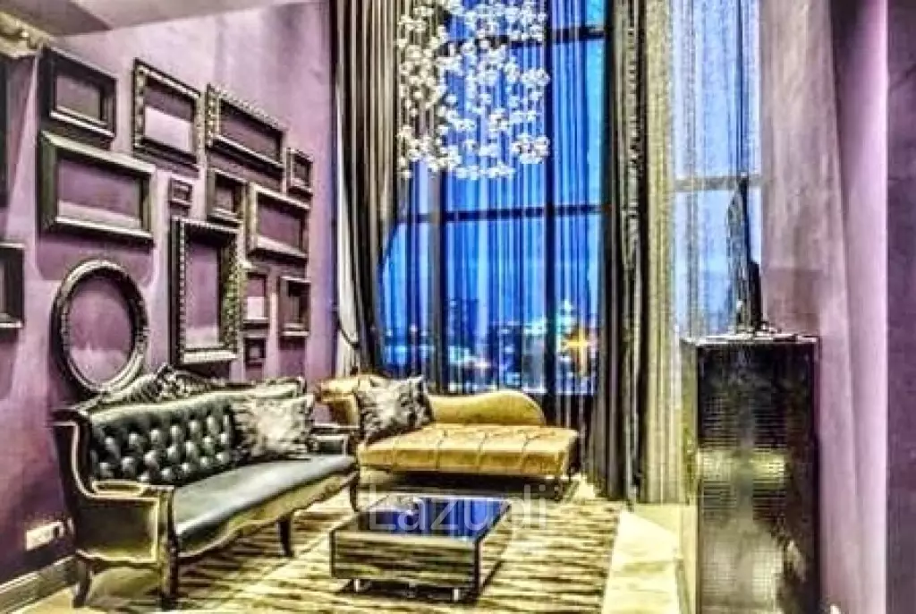 1 Bed 73 SQ.M. The Emporio Place