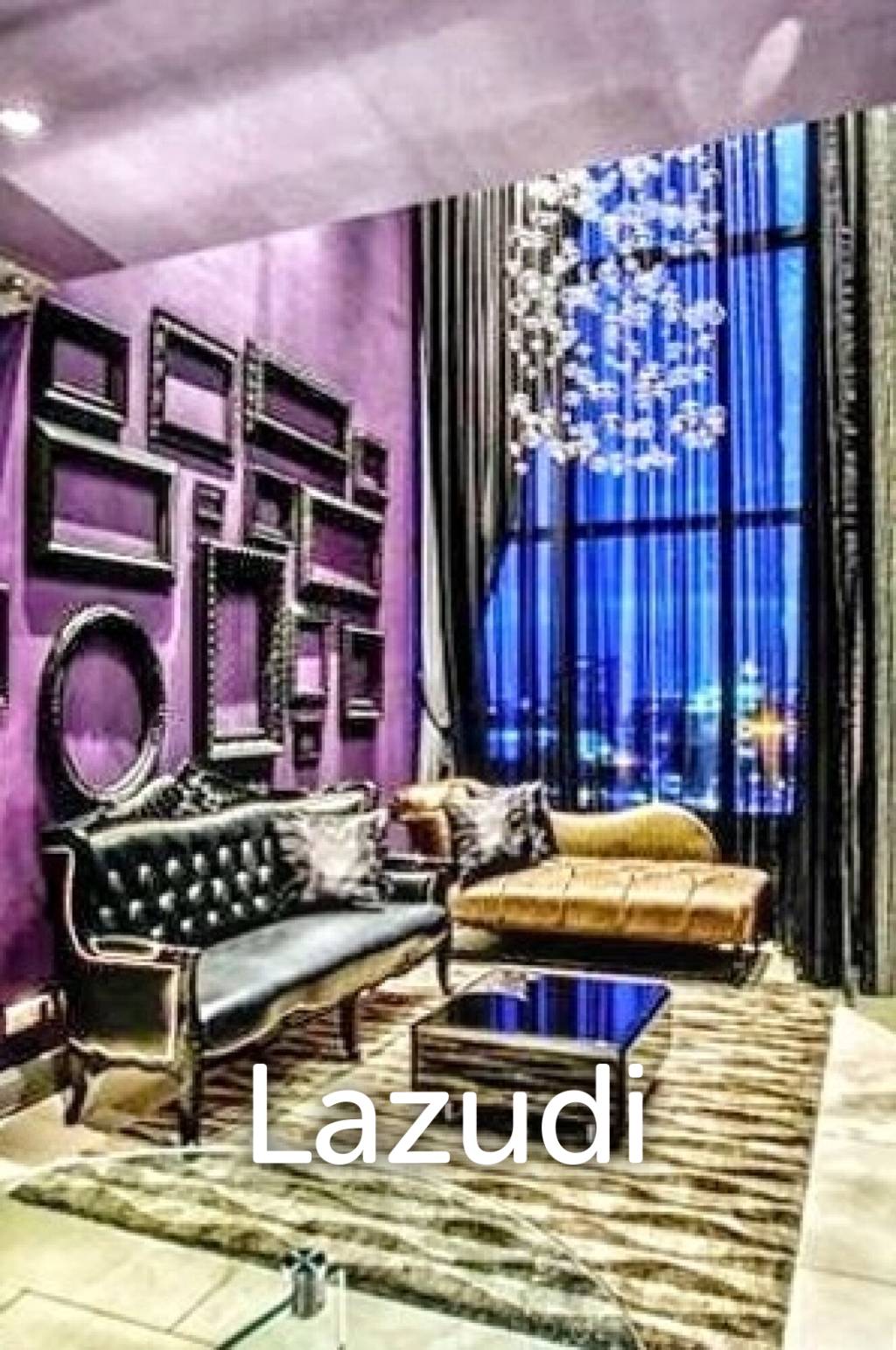 1 Bed 73 SQ.M. The Emporio Place