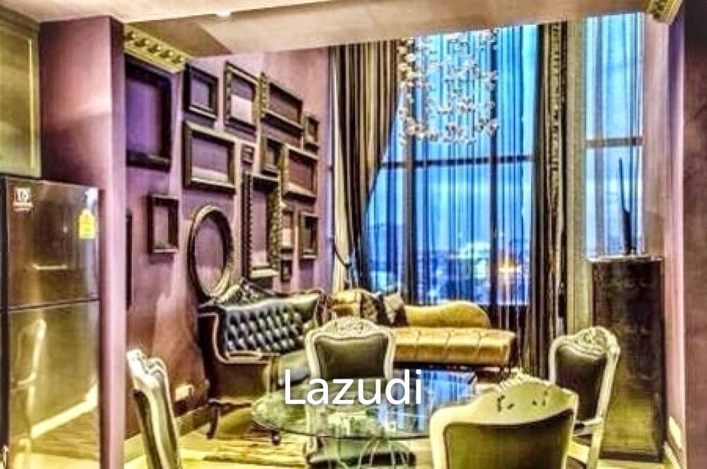 1 Bed 73 SQ.M. The Emporio Place