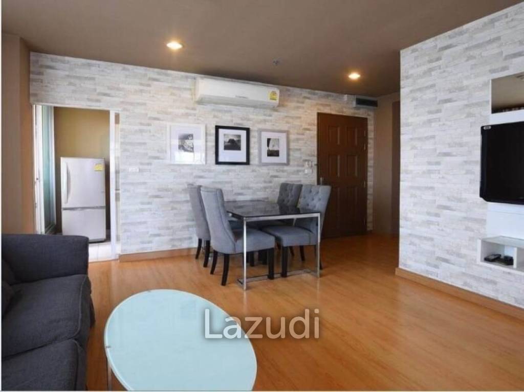 2 Bed 2 Bath 60 SQ.M. Life @ Sukhumvit 67