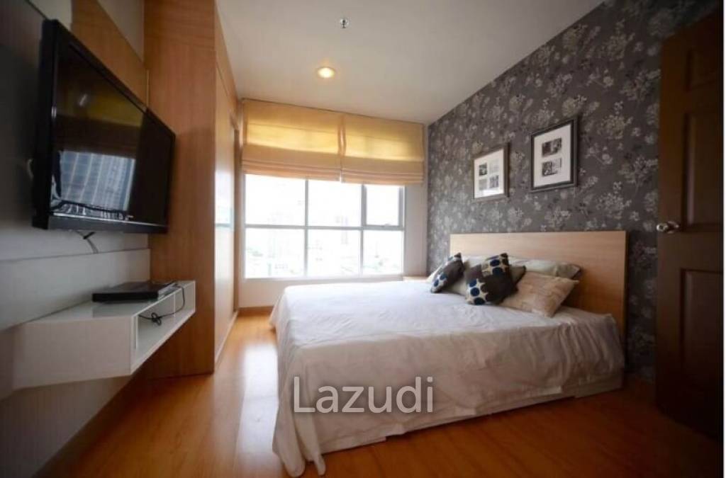 2 Bed 2 Bath 60 SQ.M. Life @ Sukhumvit 67