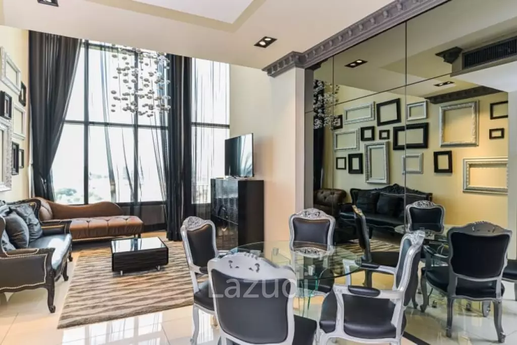1 Bed 1 Bath 75 SQ.M. The Emporio Place