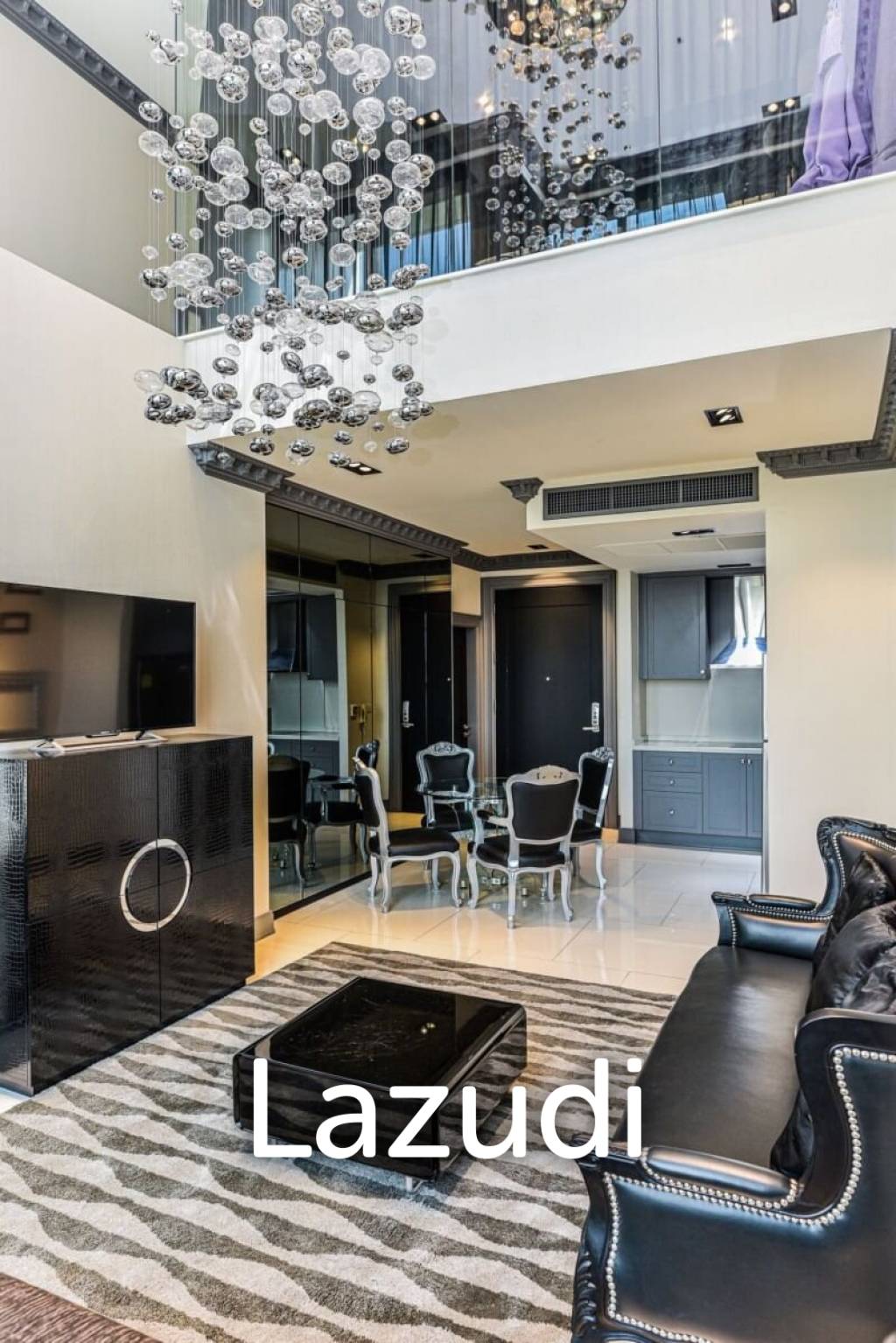 1 Bed 1 Bath 75 SQ.M. The Emporio Place
