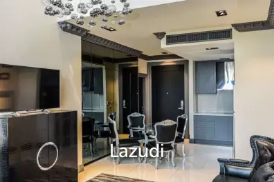 1 Bed 1 Bath 75 SQ.M. The Emporio Place