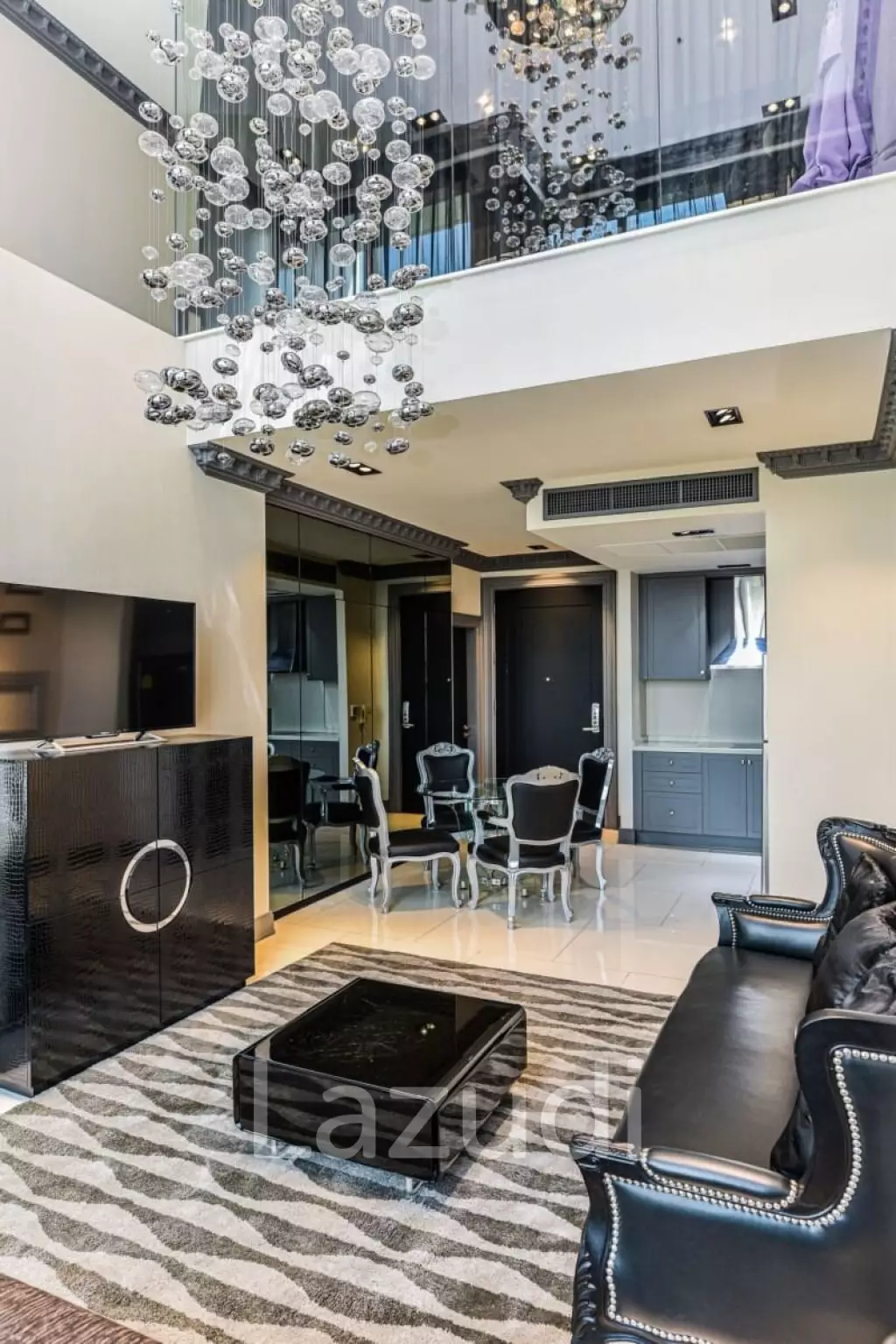 1 Bed 1 Bath 75 SQ.M. The Emporio Place