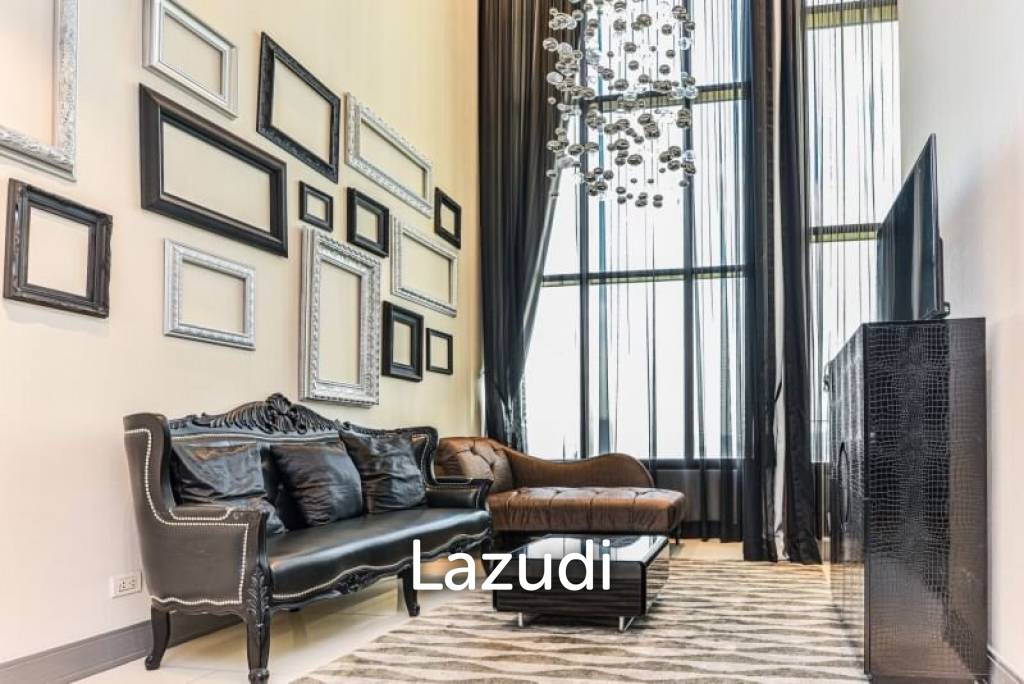 1 Bed 1 Bath 75 SQ.M. The Emporio Place