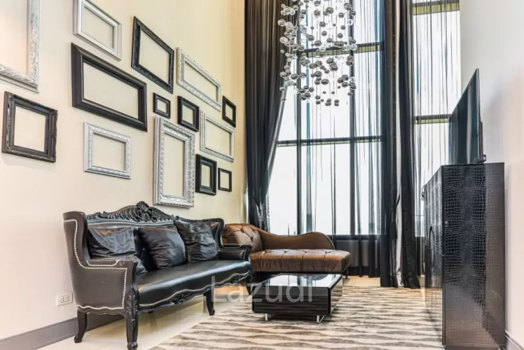 1 Bed 1 Bath 75 SQ.M. The Emporio Place