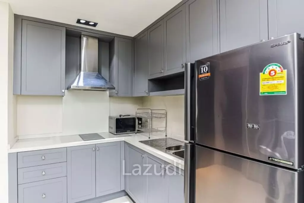 1 Bed 1 Bath 75 SQ.M. The Emporio Place