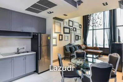 1 Bed 1 Bath 75 SQ.M. The Emporio Place