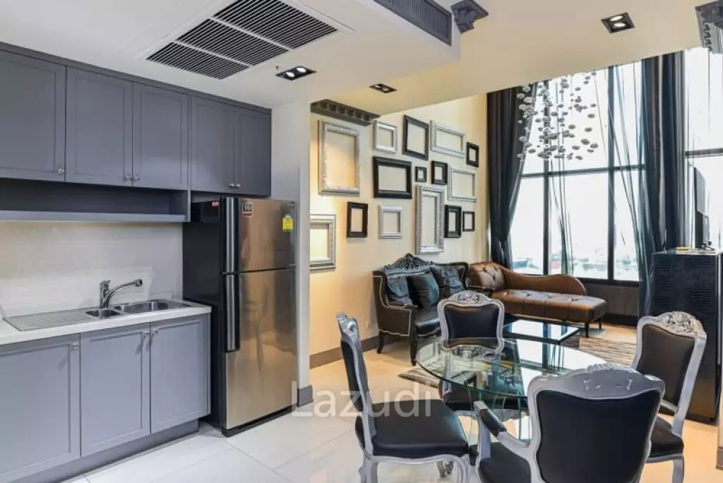 1 Bed 1 Bath 75 SQ.M. The Emporio Place