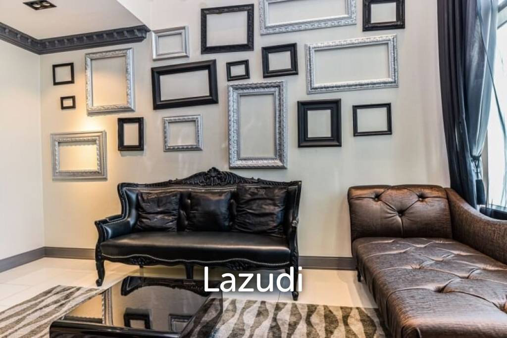 1 Bed 1 Bath 75 SQ.M. The Emporio Place