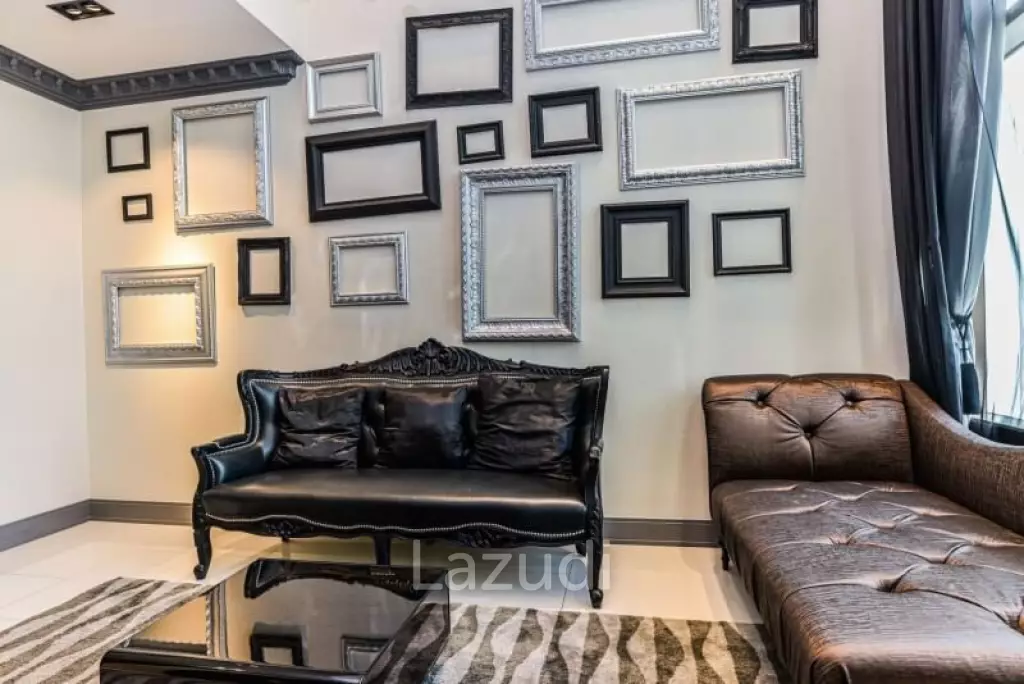 1 Bed 1 Bath 75 SQ.M. The Emporio Place