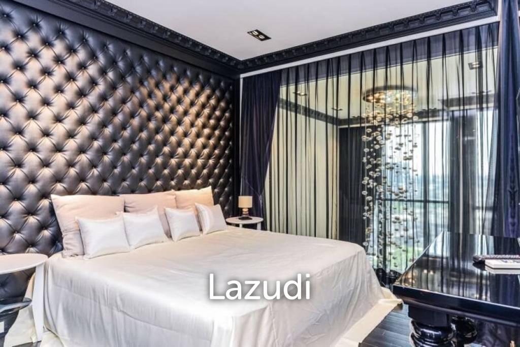 1 Bed 1 Bath 75 SQ.M. The Emporio Place