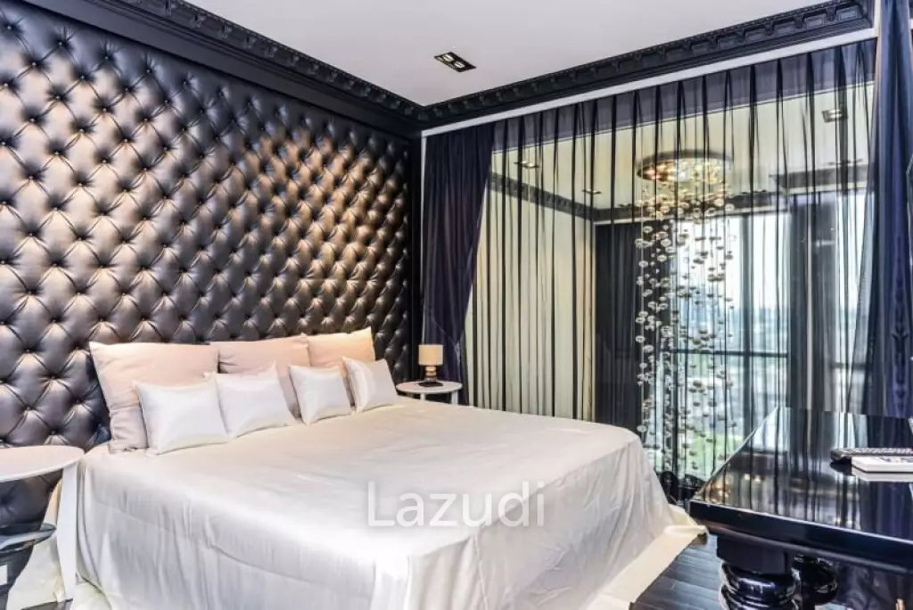 1 Bed 1 Bath 75 SQ.M. The Emporio Place