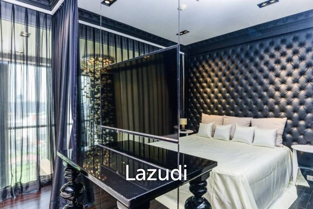 1 Bed 1 Bath 75 SQ.M. The Emporio Place