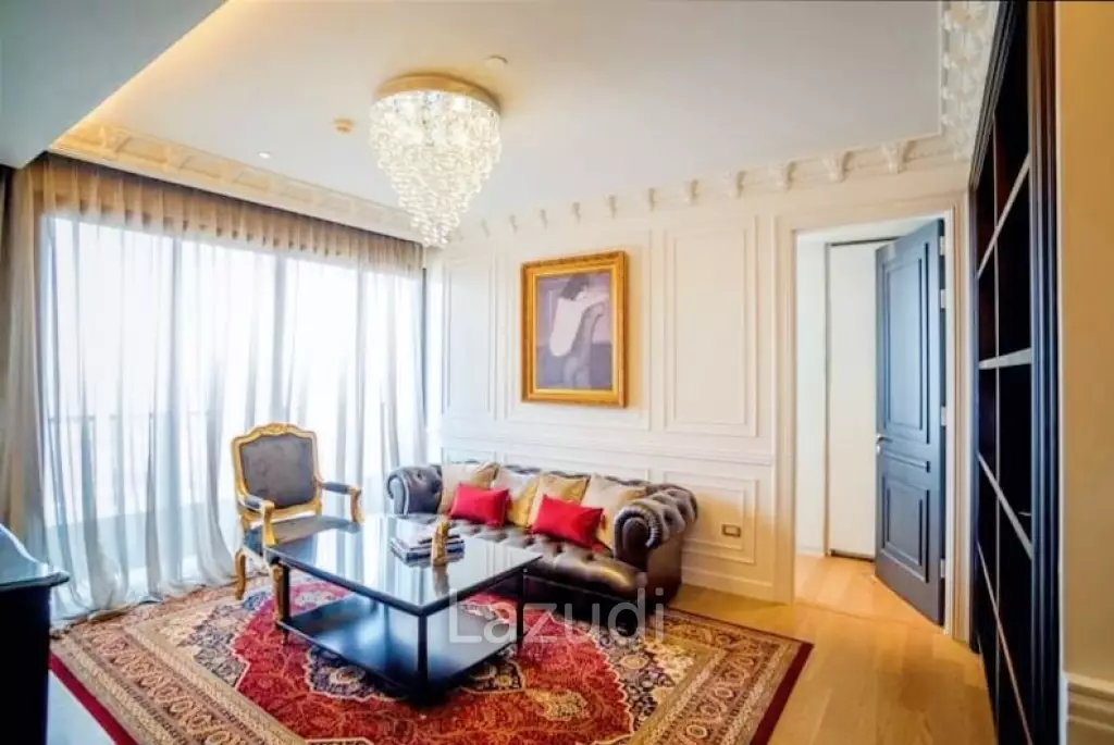 3 Bed 3 Bath 110 SQ.M The Lumpini 24