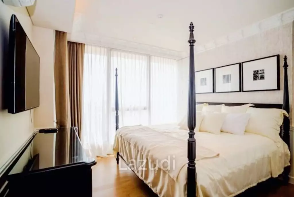 3 Bed 3 Bath 110 SQ.M The Lumpini 24