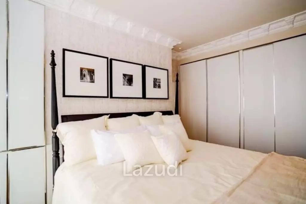 3 Bed 3 Bath 110 SQ.M The Lumpini 24