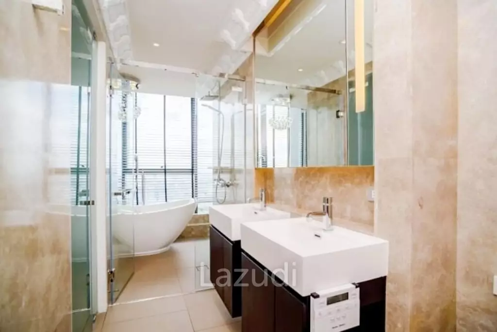 3 Bed 3 Bath 110 SQ.M The Lumpini 24