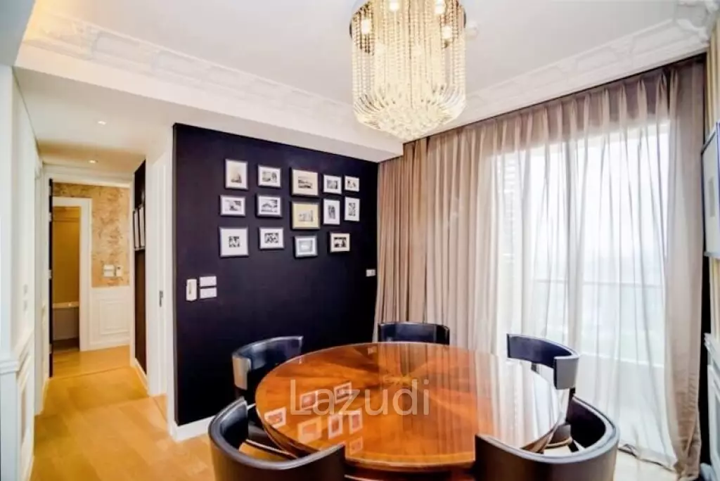 3 Bed 3 Bath 110 SQ.M The Lumpini 24