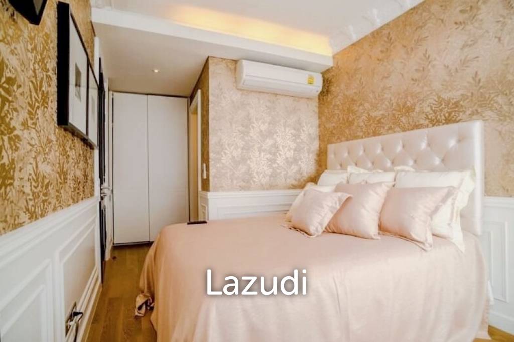 3 Bed 3 Bath 110 SQ.M The Lumpini 24