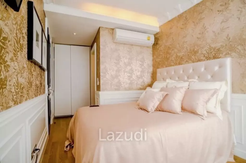 3 Bed 3 Bath 110 SQ.M The Lumpini 24