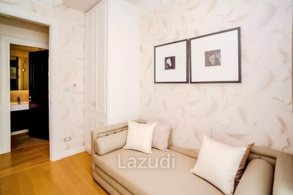 3 Bed 3 Bath 110 SQ.M The Lumpini 24