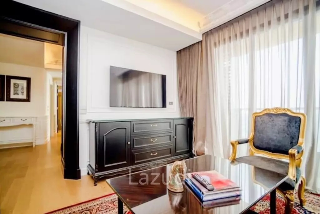 3 Bed 3 Bath 110 SQ.M The Lumpini 24