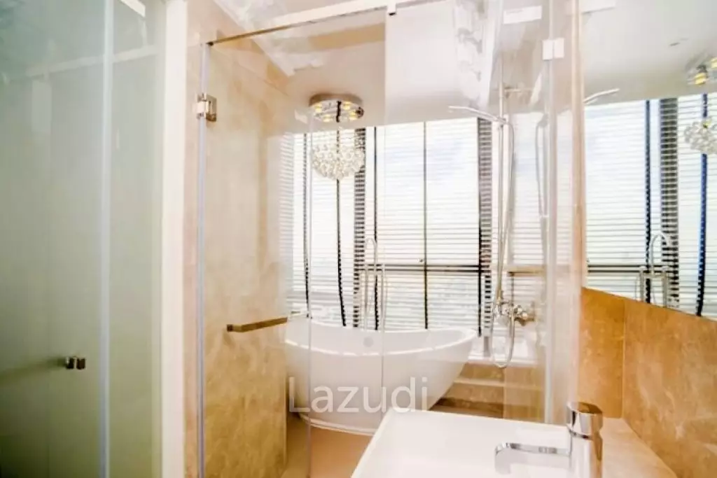 3 Bed 3 Bath 110 SQ.M The Lumpini 24