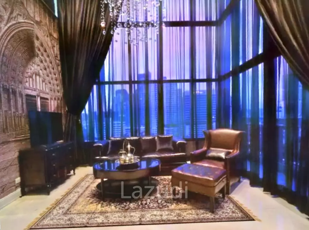3 Bed 3 Bath136 SQ.M. The Emporio Place