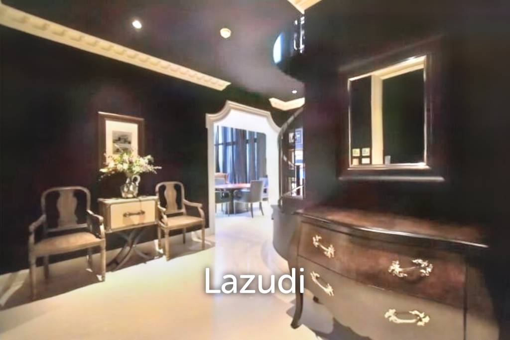 3 Bed 3 Bath136 SQ.M. The Emporio Place
