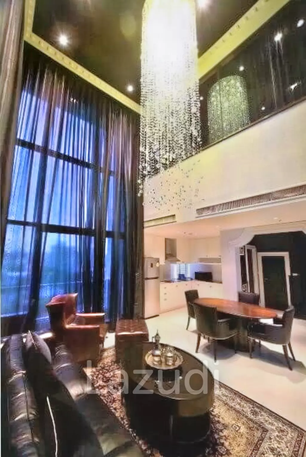 3 Bed 3 Bath136 SQ.M. The Emporio Place
