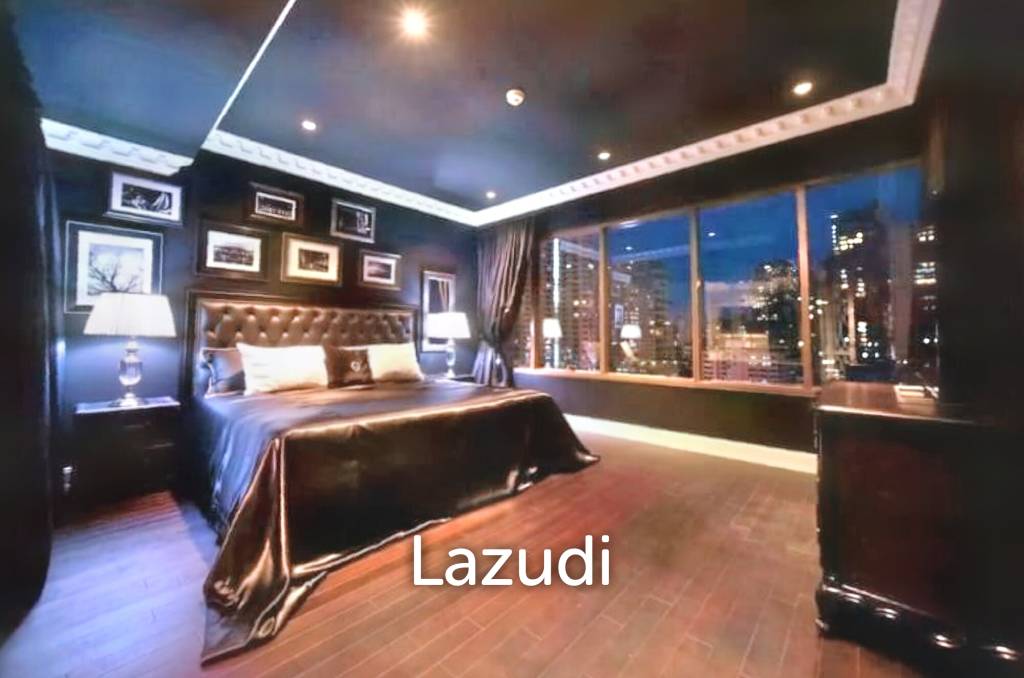 3 Bed 3 Bath136 SQ.M. The Emporio Place