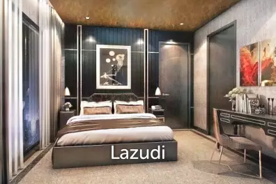 2 Bed 2 Bath 78 SQ.M at Star View Condo