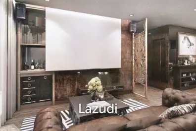 2 Bed 2 Bath 78 SQ.M at Star View Condo