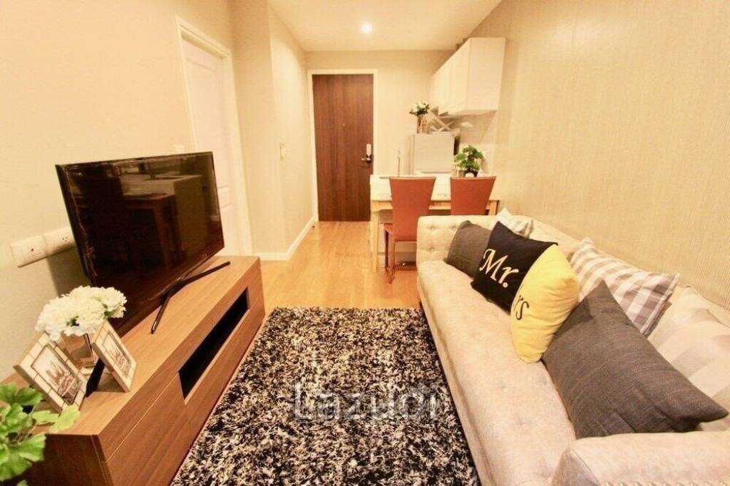 1 Bed 33 SQ.M Condolette Dwell Sukhumvit 26