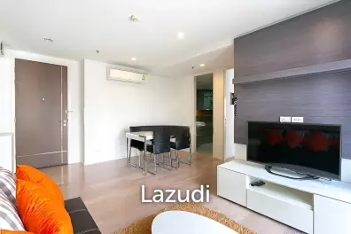 1 Bedroom 1 Bathroom 48 SQ.M. Condo For Sale